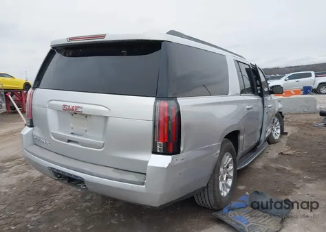 2016 GMC Yukon Xl Slt из США, поврежденный, VIN 1GKS1GKC6GR146595